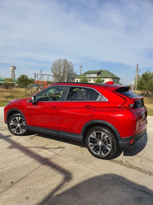 Mitsubishi Eclipse Cross