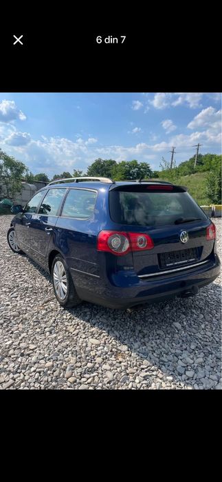 Vând passat 2006, 2L bmp