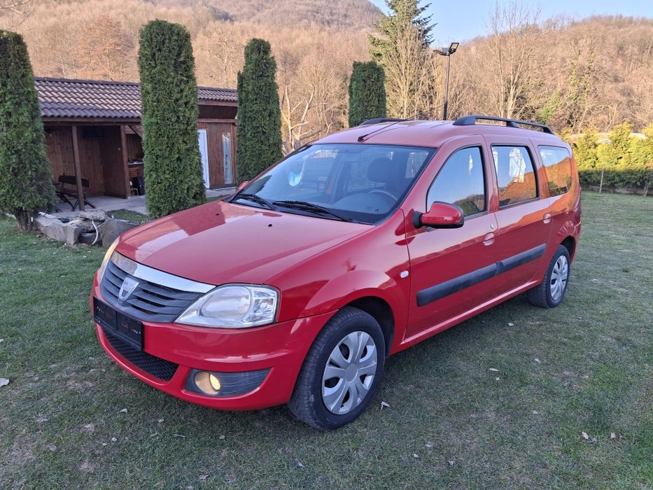 Dacia Logan Mcv Facelift 1.6Mpi 90cp 2010 138.000km