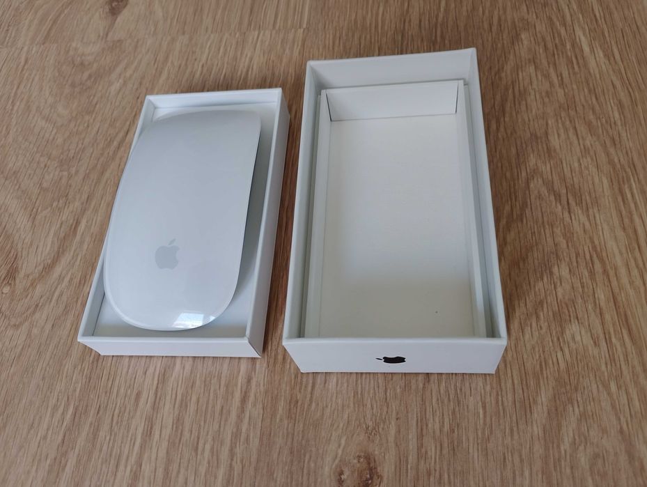 Magic mouse (на батарейках)