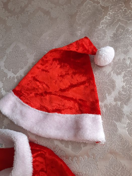 Костюм деда мороза