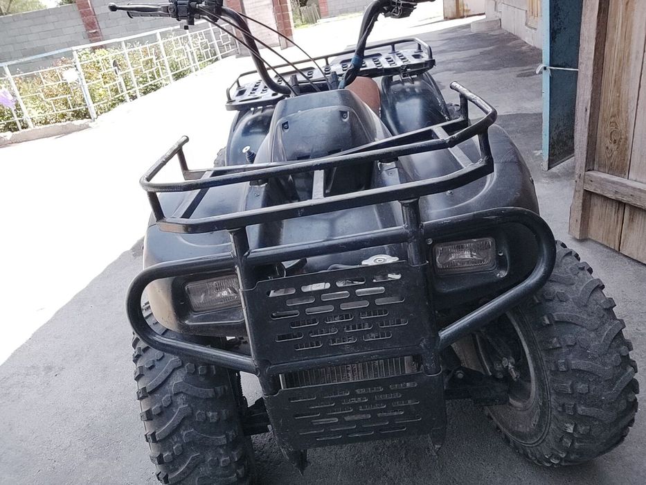 Квадроцикл, Kazuma 250