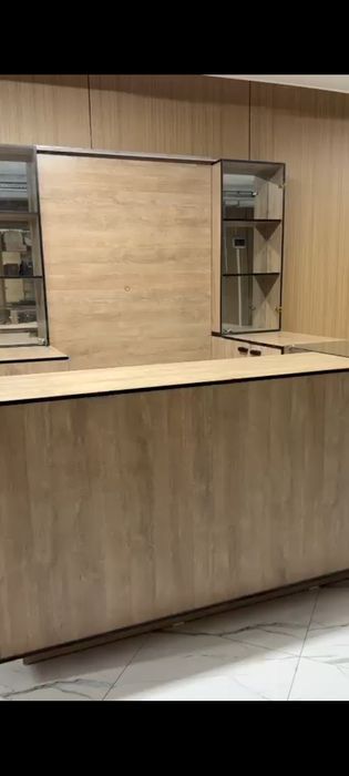 Саудаға арналған мебель (витрина)сатылады