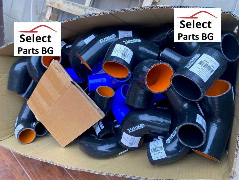 Вакуумни вакумни Силиконови маркучи