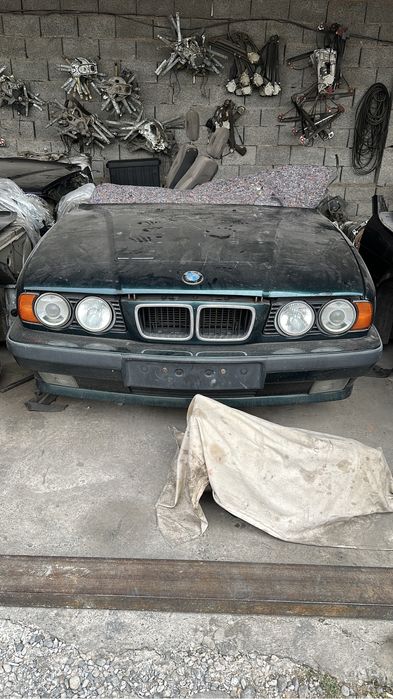 Е34 Авто запчасти