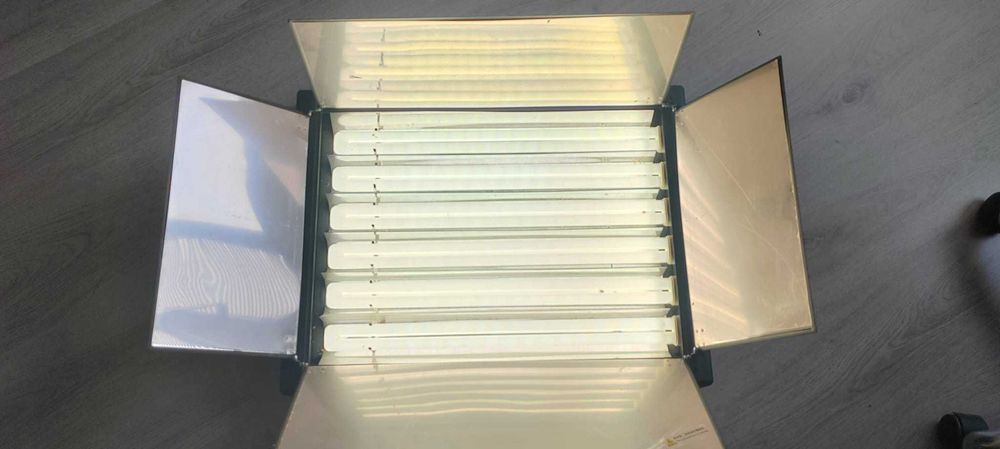 Set Studio Softlight Panels – 2, 4 și 6 neoane tub fluorescent