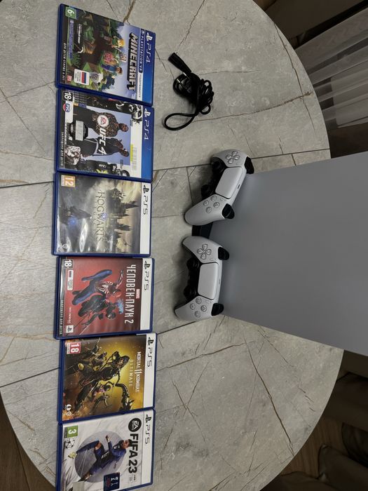 Playstation 5 продажа