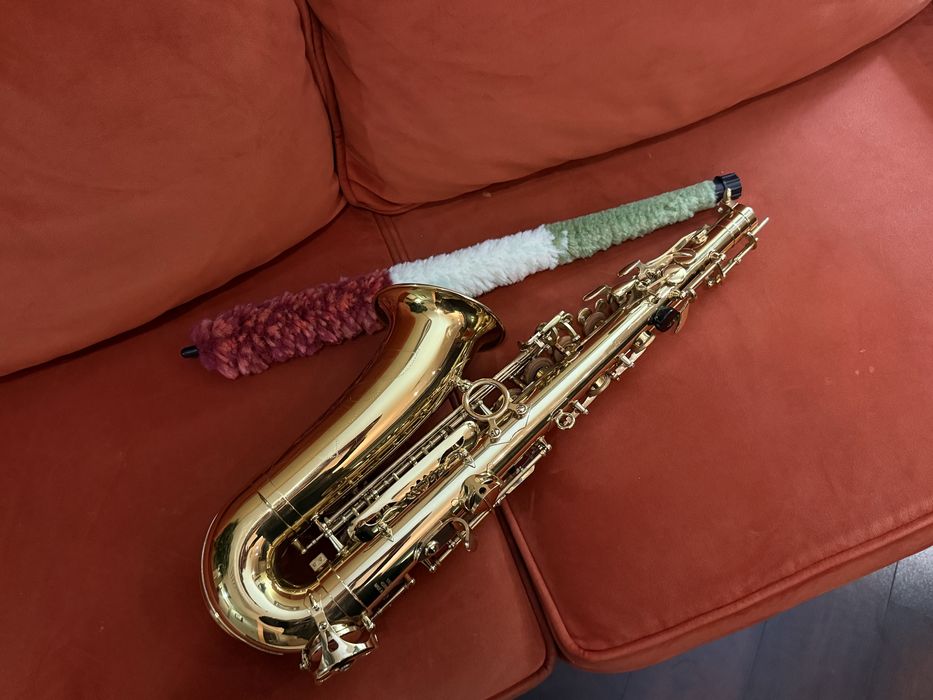 альт-саксофон Yamaha YAS-62 Made in Japan