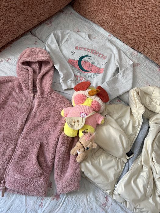 Вещи для девочек 7-8-9лет