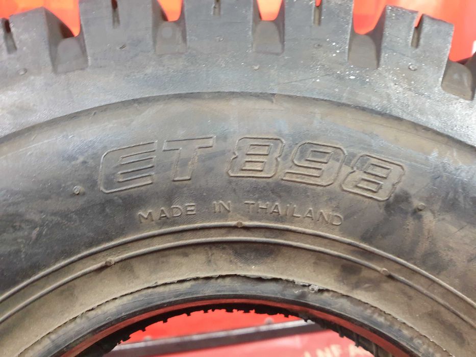 1 Anvelopa Stivuitor / Industriala - 5.00-8 - DeeStone - NOUA