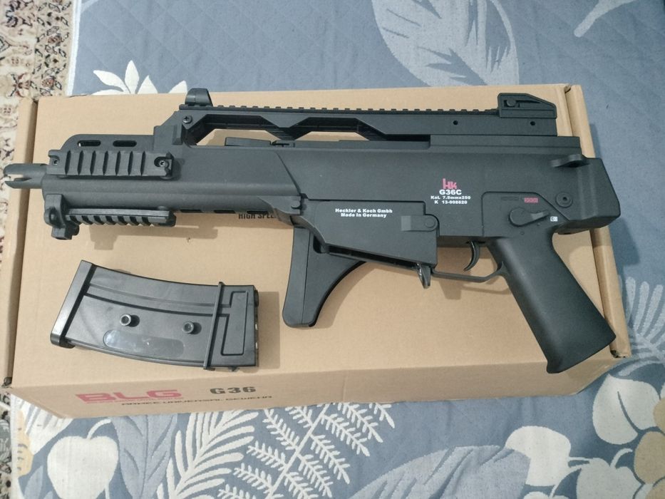 Продам автомат на орбизах