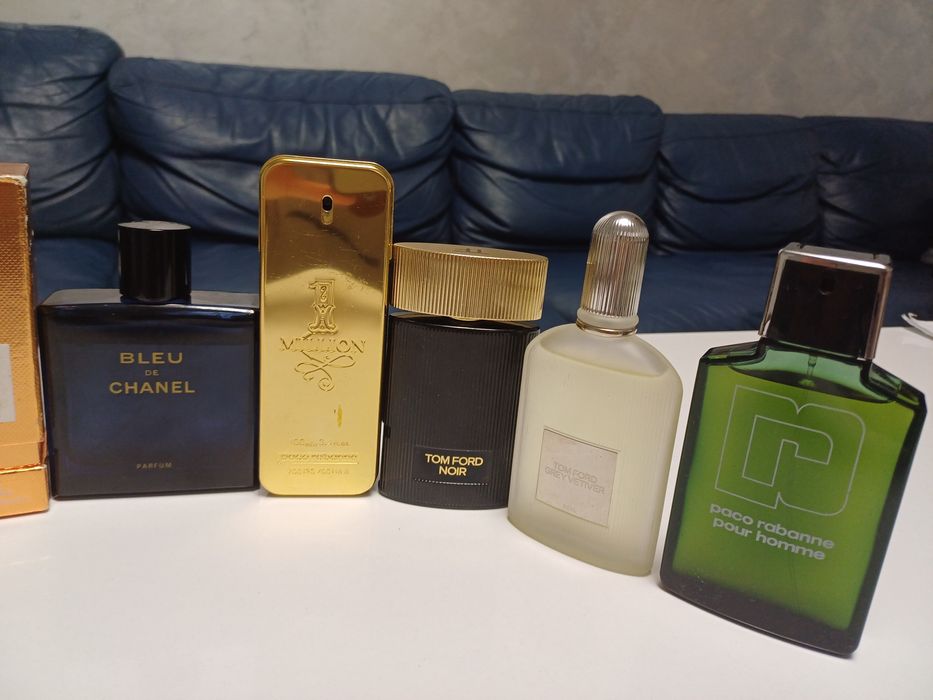 Оригинални мъжки парфюми