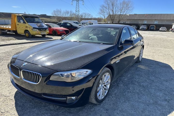 Broasca usa spate dreapta BMW Seria 5 F10 [2009 - 2013]