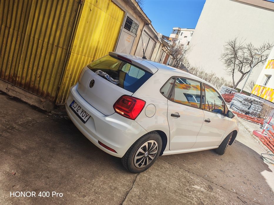 Vand  Volkswagen Polo 2015