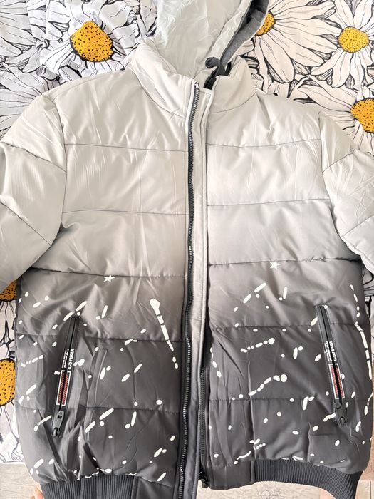 Продам мужскую куртку