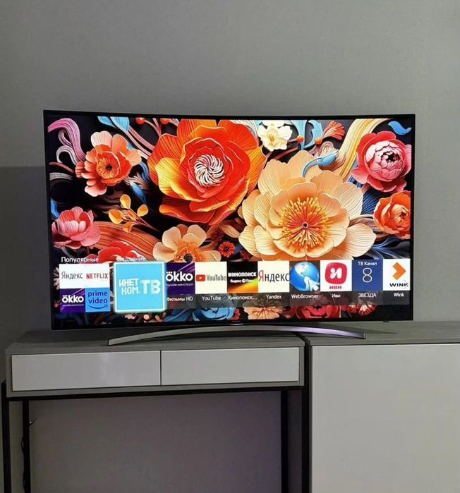 Samsung 120 см smart tv телевизор
