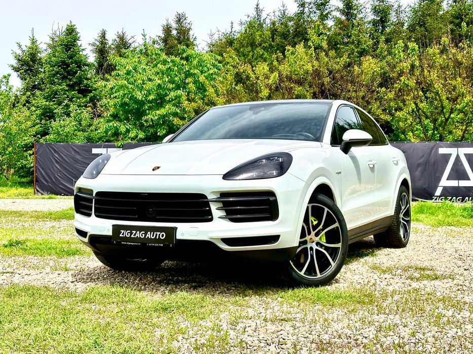 Porsche Cayenne Coupe Head up/Soft Close/Bose / Matrix / PDLS Pus