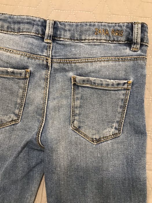 Джинсы Zara, s’Oliver на девочку