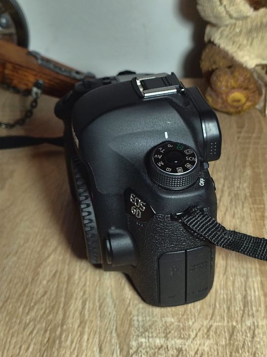 Aparat foto body Canon Eos 6D