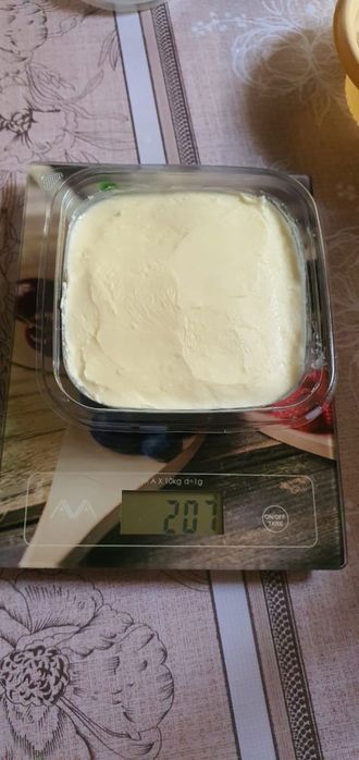 Фермерская брынза из козьего молока