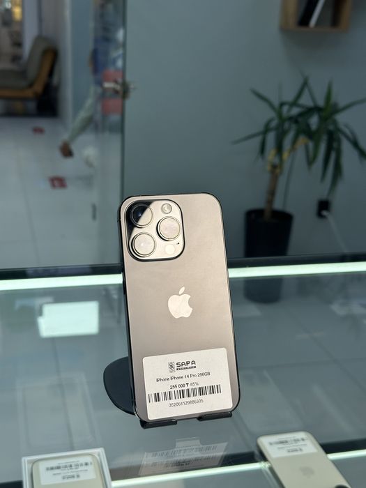 iphone 14 pro black хороший :/-•_