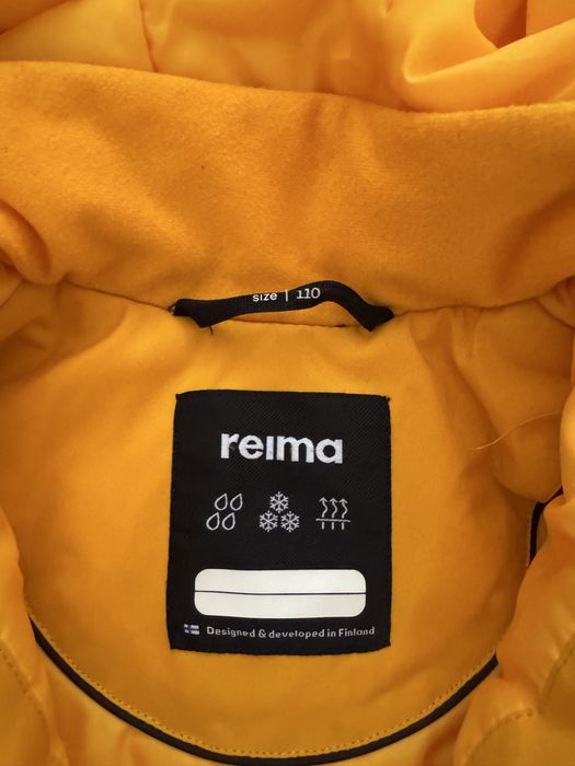 Зимняя куртка Reima