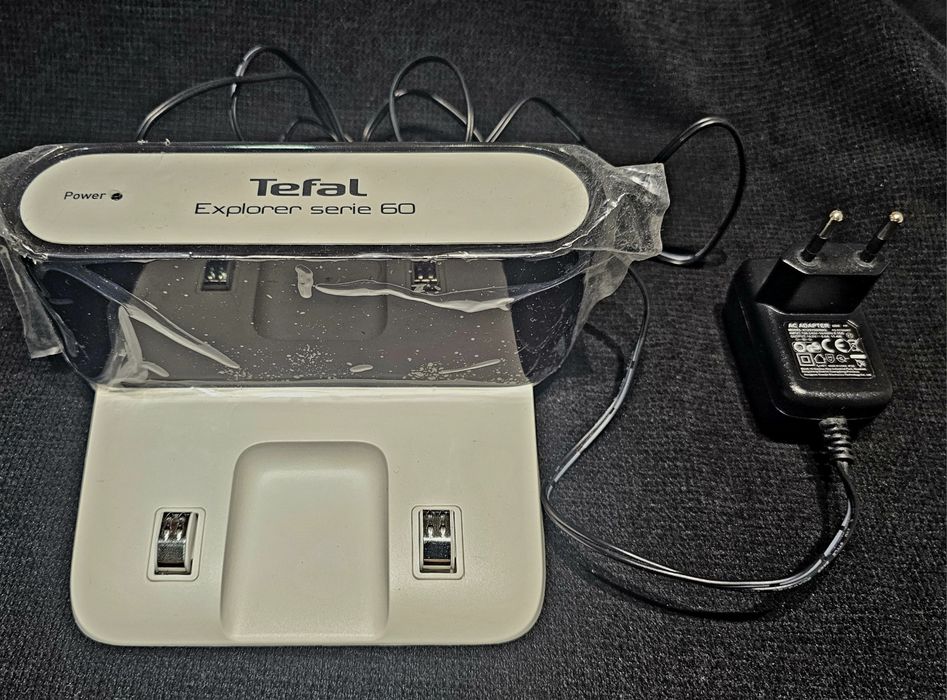 Робот пылесос TEFAL, серии 60, RG7447WH