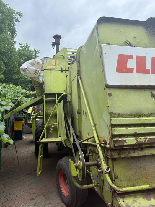 Vând claas mercator 60