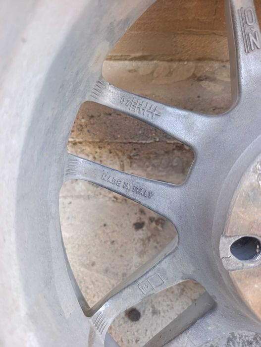 Oz Racing 4*100 R16