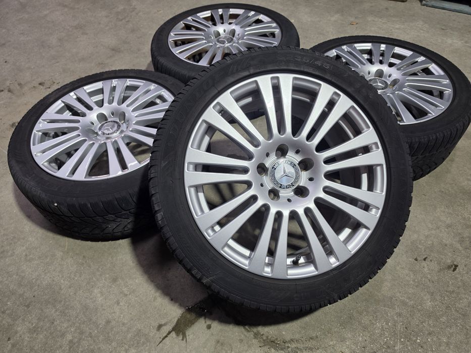 5х112/17 Мерцедес W212 C207 W211 5x112/17 Mercedes E C class