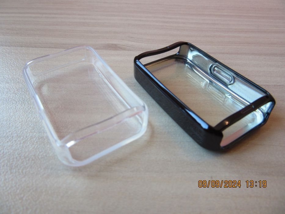 Huawei Band 9 8 / TPU силиконов кейс с протектор