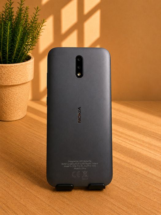 Nokia 2.3 32GB Black