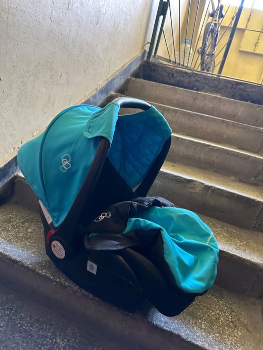 Детска количка + кошче Hammer