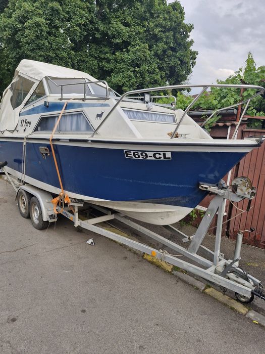 Barca Cabinata FAIRLINE