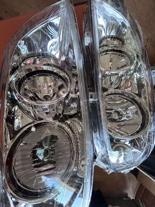 Нови фарове за Фиат Пунто