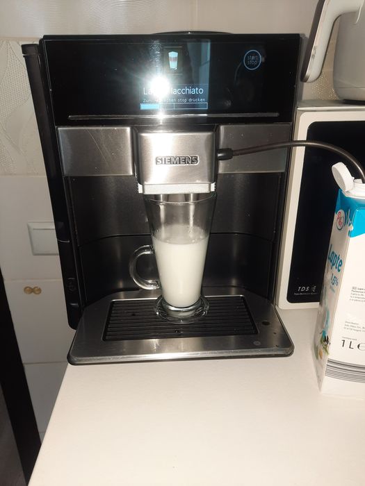Espressor Siemens EQ6 PLUS S500