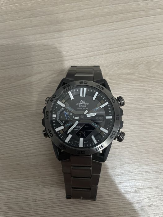 Часы Casio Edifice ECB-2000 DC