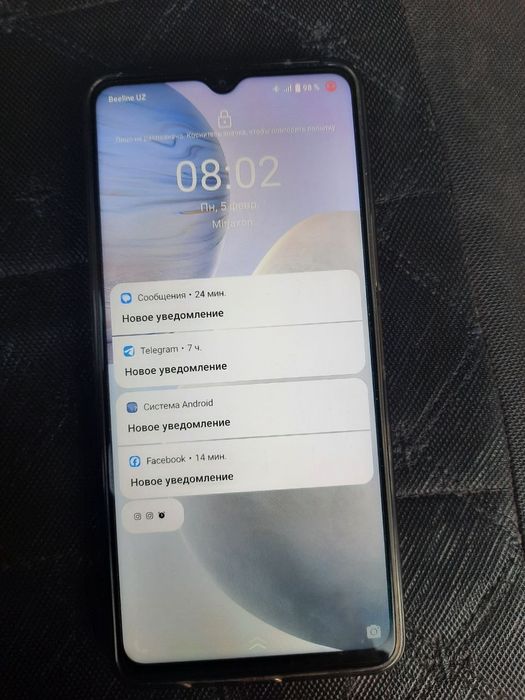 Vivo27 holati ideal