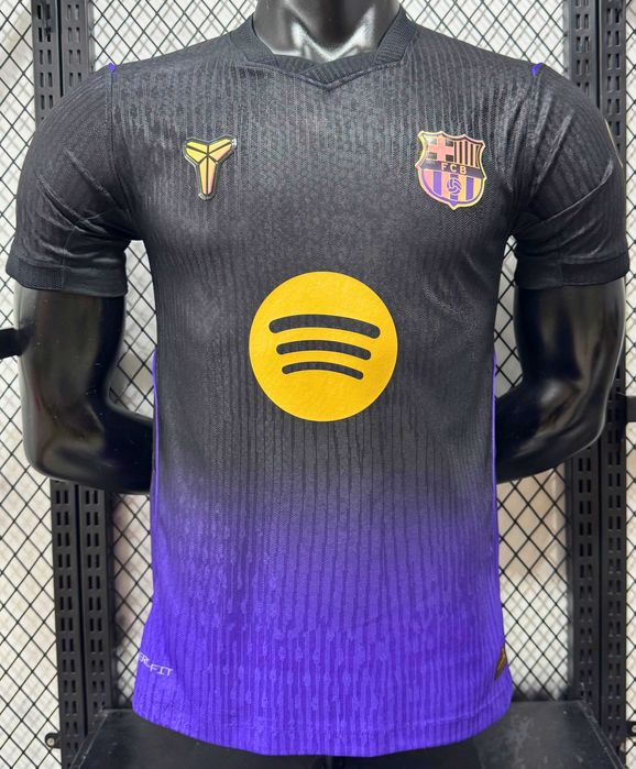 Футболна тениска Барселона - FC Barcelona 2026/2027 2025/2026