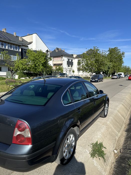Vând Volkswagen passat b5.5