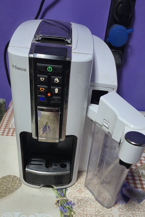 Espressor Saeco Tchibo capsule
