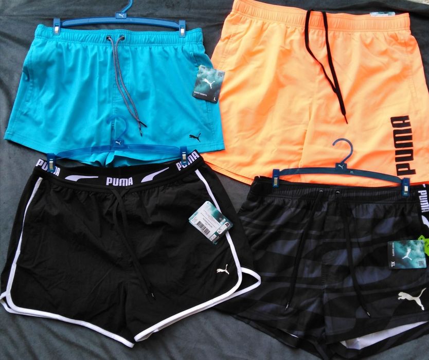 Short de baie Puma