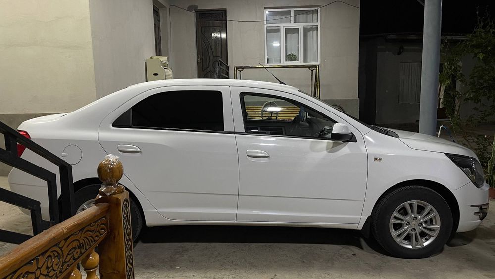 Chevrolet Cobalt 2022 — 3