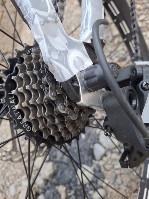 Велосипед "TIANS" 26 өлшемді ЖАҢА!!!