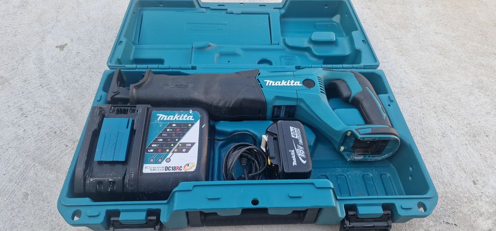Акумулаторен саблен трион MAKITA DJR186