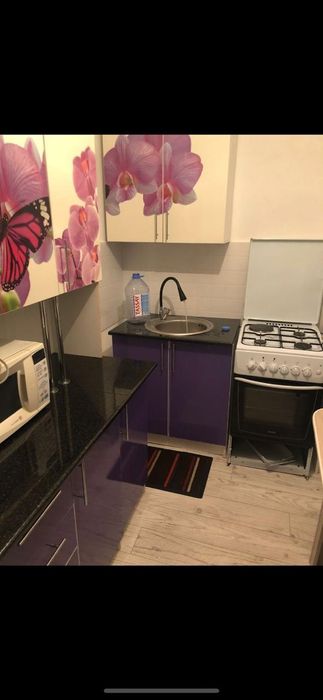 Продаётся двухкомнатная квартира