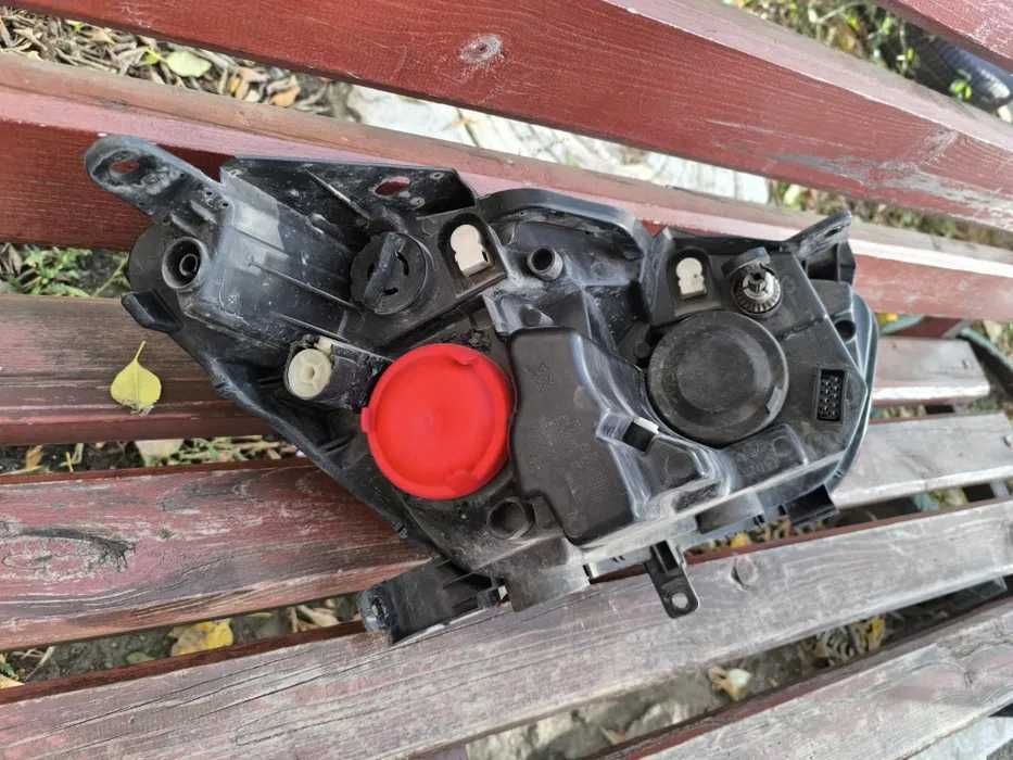 Фара JAC S5 левая