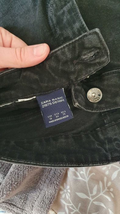 Дамски дънки Zara