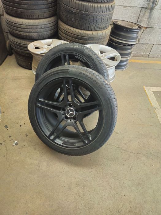 Vand jante mercedes 5x112 r19
