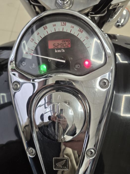 Honda/Schimb cu rulota  VTX 1300 S